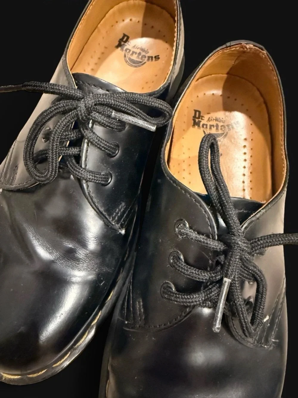 Dr. Martens these classic